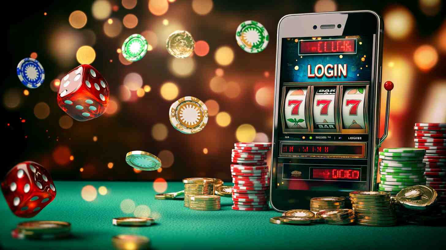 Casino OK777 – Login and Enter the Game
                                